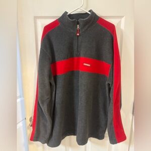 Y2K‎ - Older Style Aero Fleece Pullover
